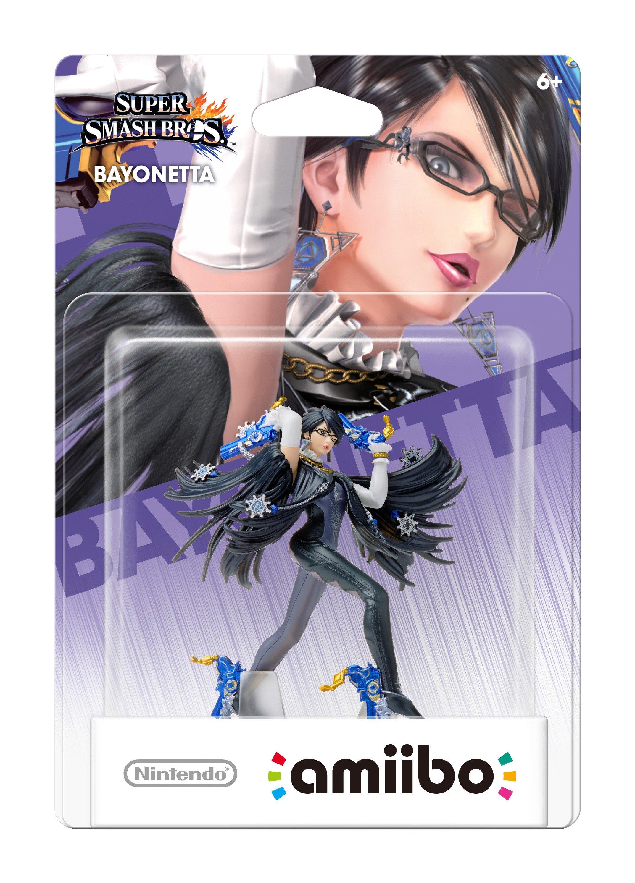 nintendo store bayonetta