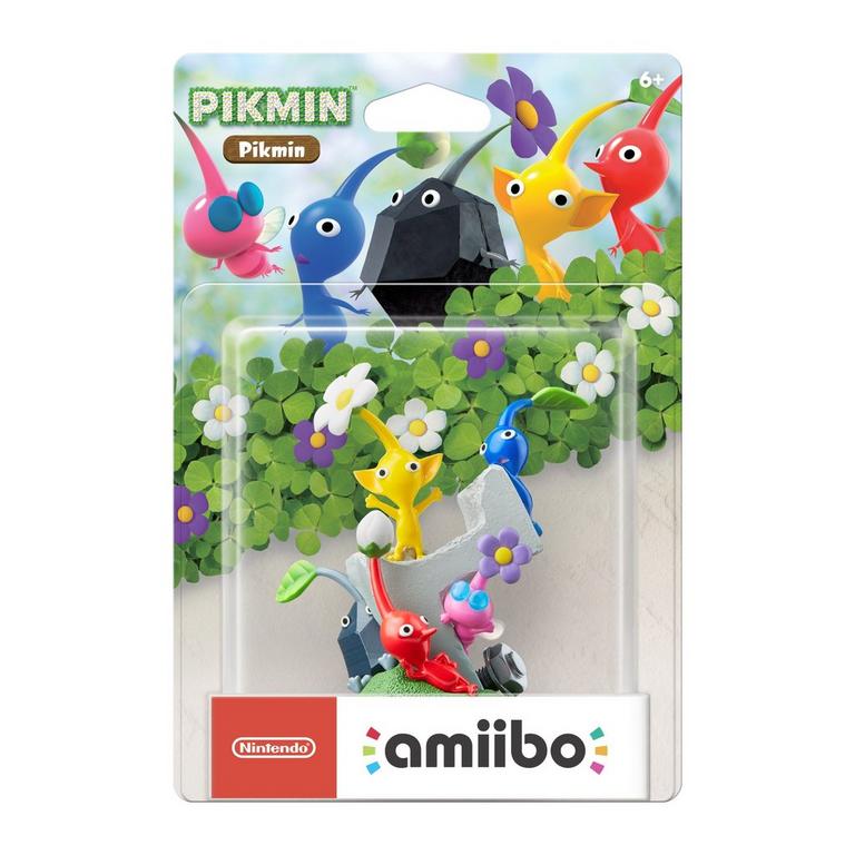 Pikmin amiibo | GameStop