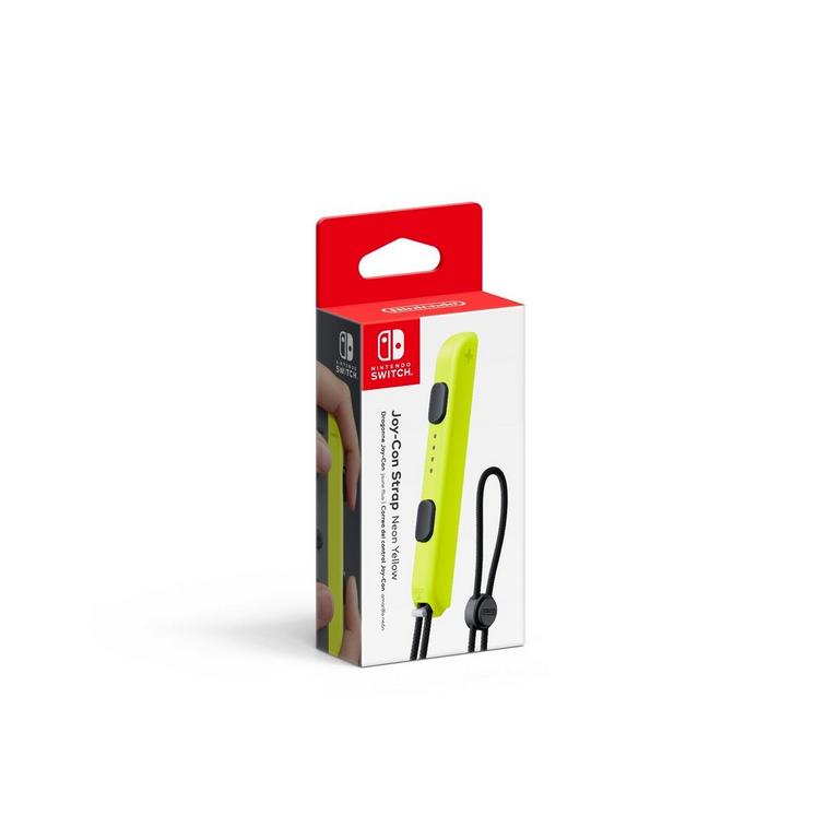 Nintendo Switch White Joy-Con Strap