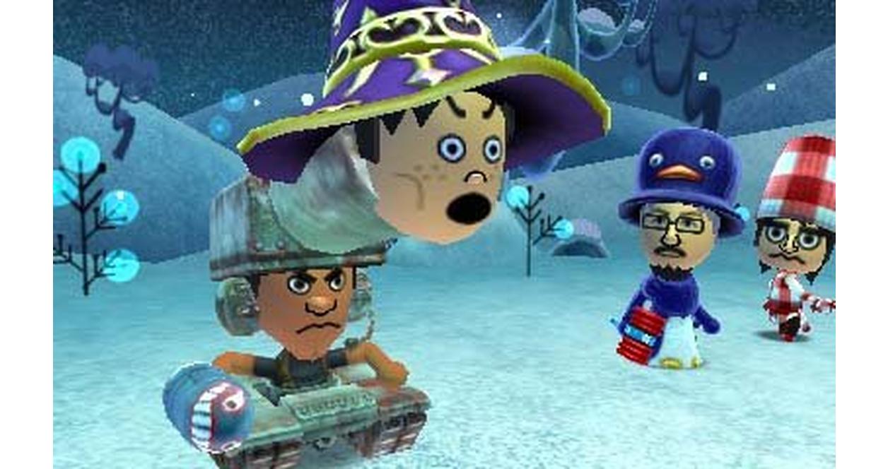 Miitopia | Nintendo | GameStop