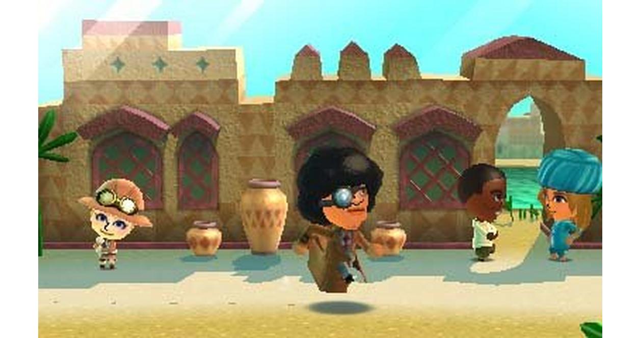Miitopia | Nintendo | GameStop