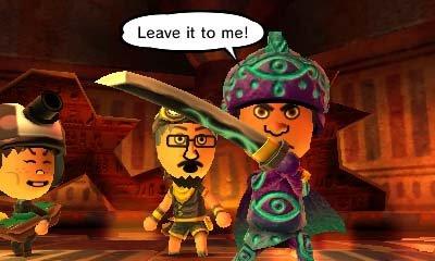 Miitopia Nintendo 3DS GameStop