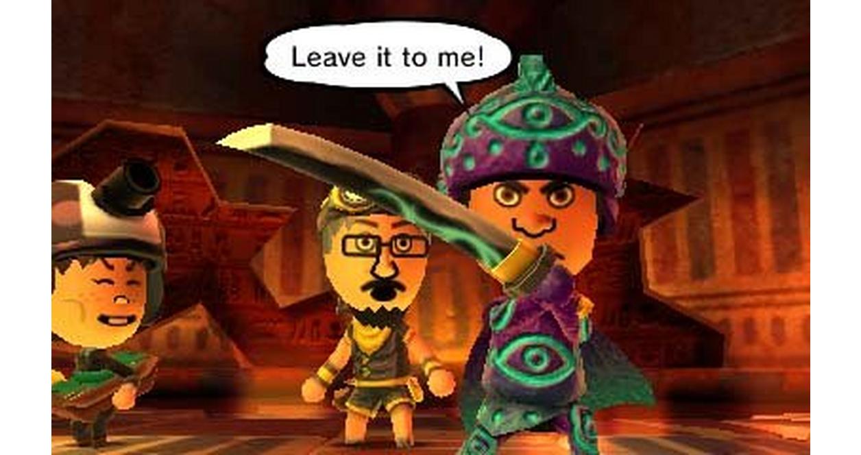 Miitopia | Nintendo | GameStop