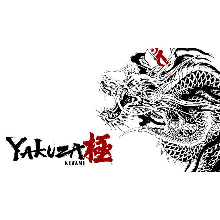 Yakuza Kiwami - Nintendo Switch | SEGA | GameStop