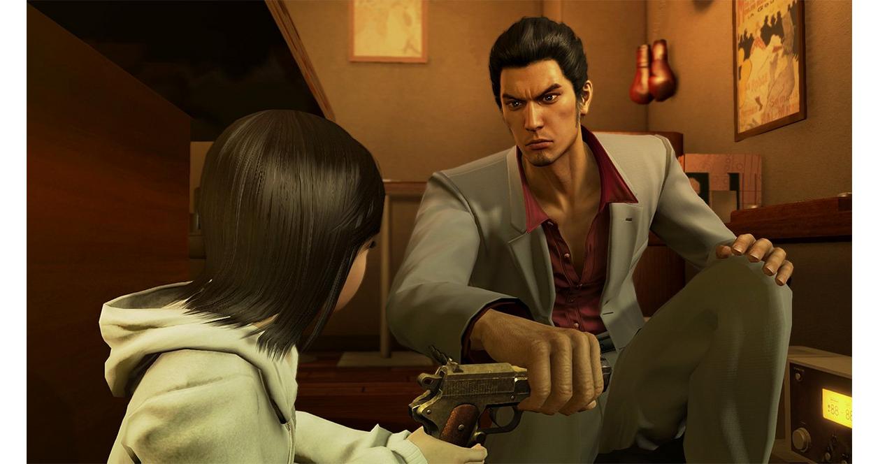 Nintendo Switch Midnight Fight & Yakuza Kiwami Yakuza Kiwami for Nintendo Switch - Nintendo Official Site