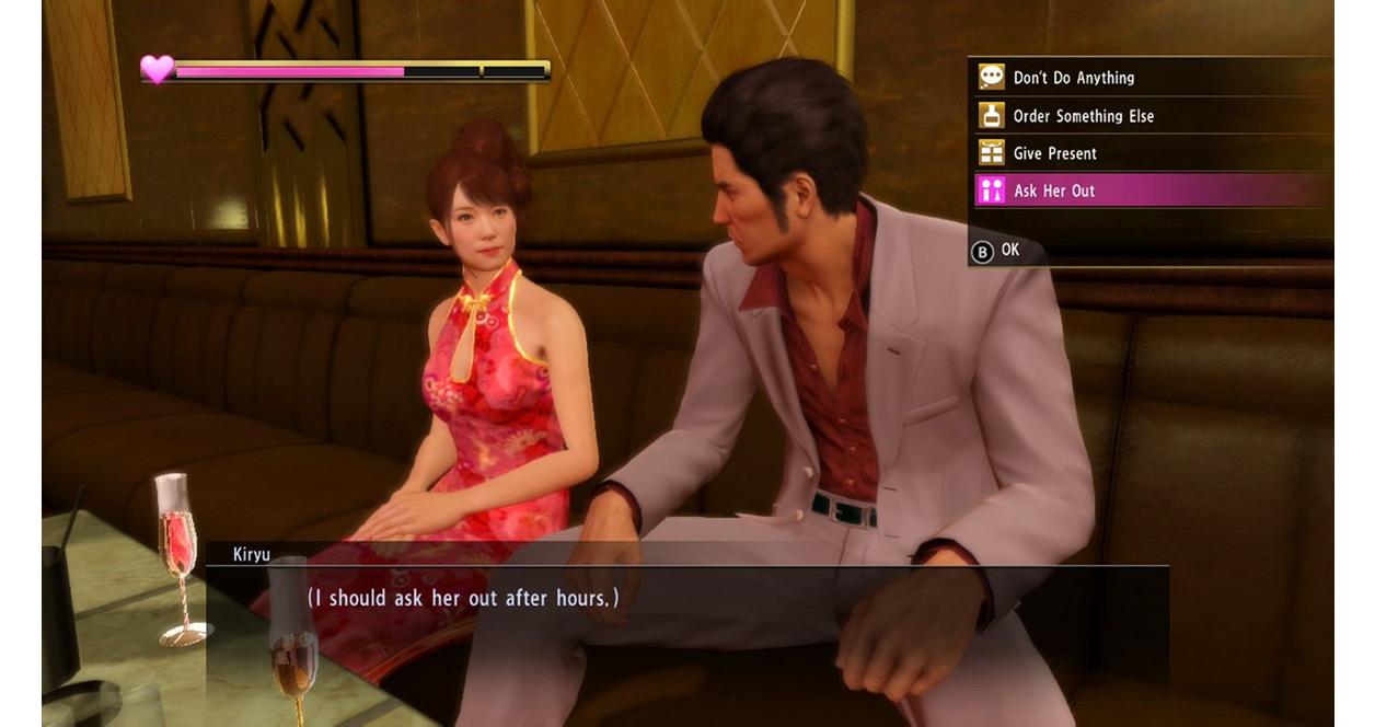 Yakuza Kiwami - Nintendo Switch | SEGA | GameStop