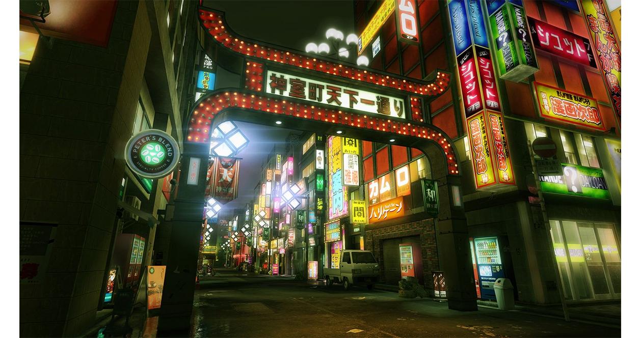 龍が如く 極 Yakuza Kiwami switch ニンテンドースイッチ Nintendo Switch™版『龍が如く 極』｜セガ SEGA
