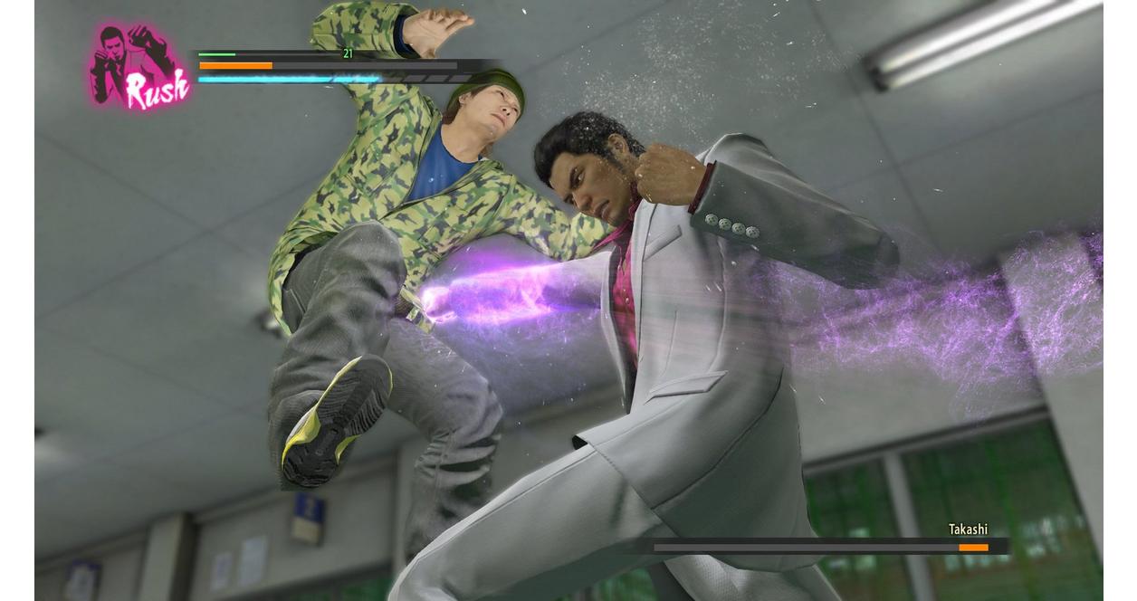 Yakuza Kiwami - PlayStation 4