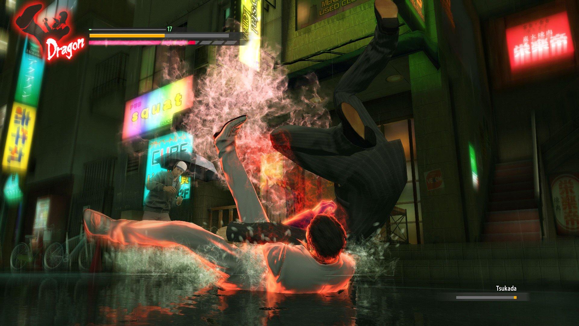 Yakuza Kiwami 2 New Price Edition Playstation 4 PS4 Video Games
