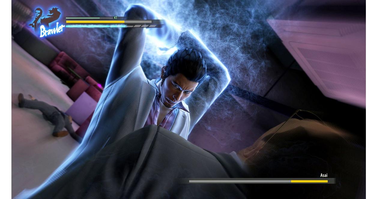 Yakuza Kiwami - PlayStation 4