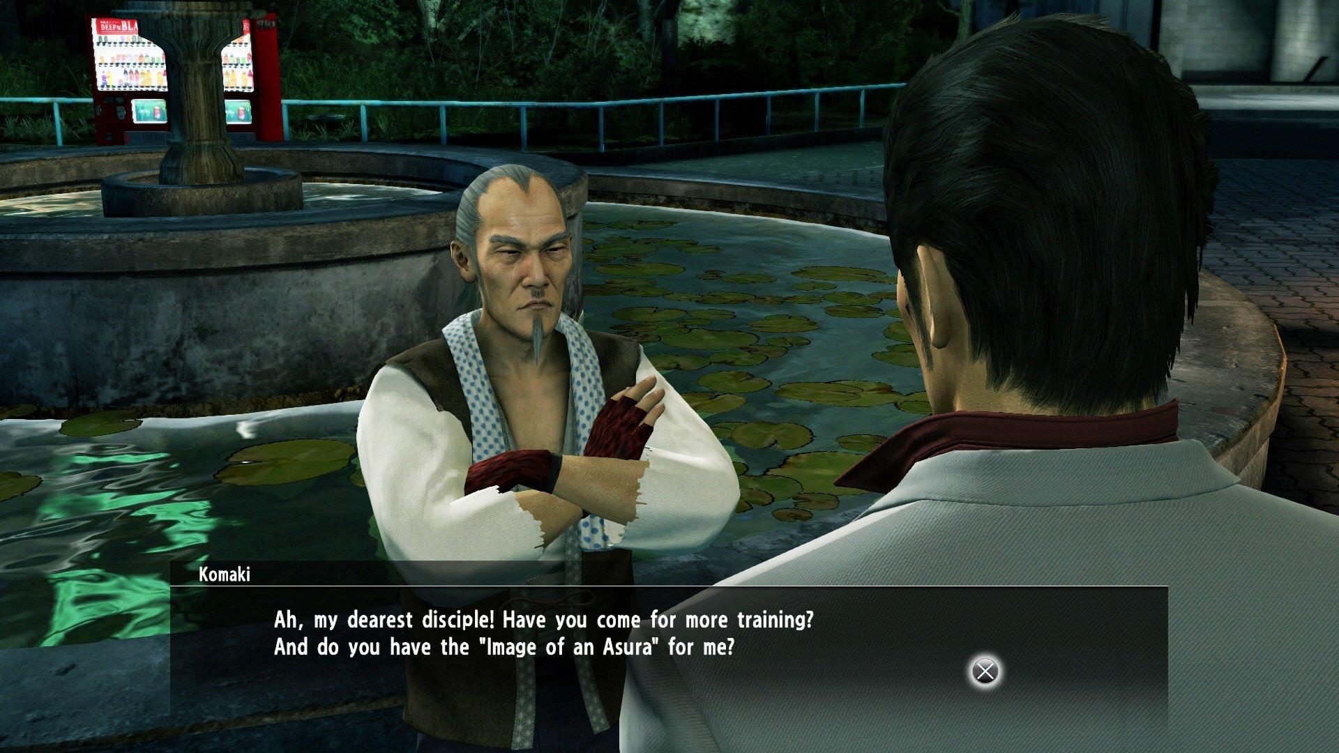 Yakuza Kiwami - PlayStation 4, PlayStation 4