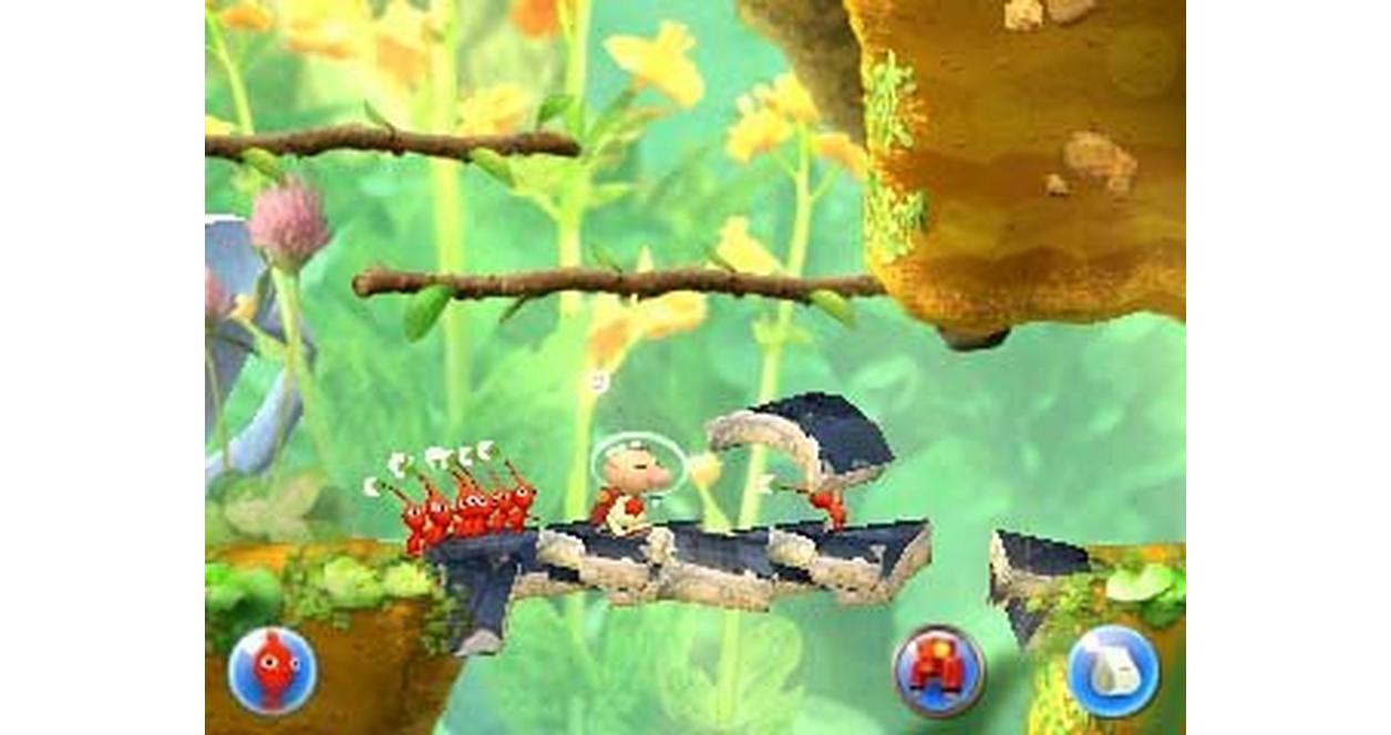 3DS Hey!ピクミン Amazon.co.jp: Hey! ピクミン : ゲーム