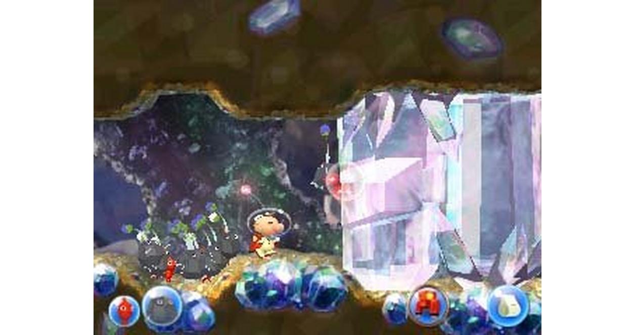 Hey! Pikmin - Nintendo 3DS