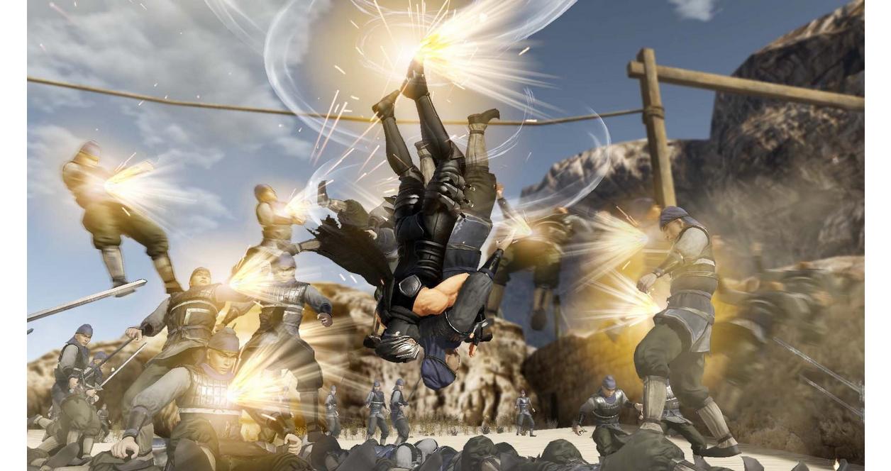 PlayStation4 - 北米版 無双スターズ WARRIORS ALL STARS PS4 Amazon.com: Warriors All-Stars - PlayStation 4 : WARRIORS