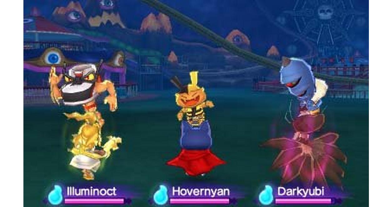 Yo-Kai Watch 2: Psychic Specters - Nintendo 3DS