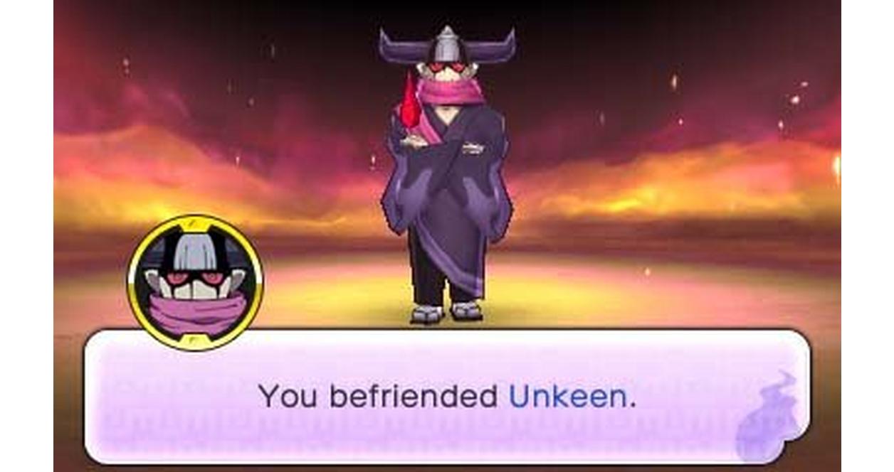 Yo-Kai Watch 2: Psychic Specters - Nintendo 3DS