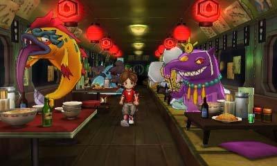 Yo kai watch hot sale 2 nintendo 3ds