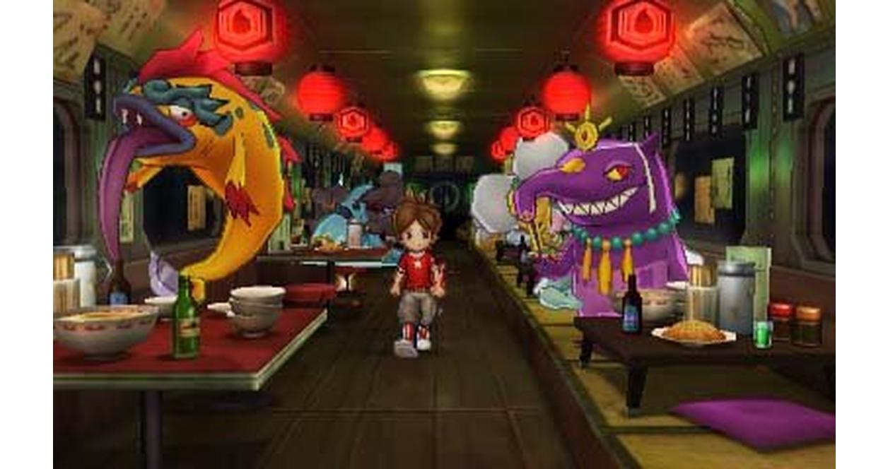Yo-Kai Watch 2: Psychic Specters - Nintendo 3DS