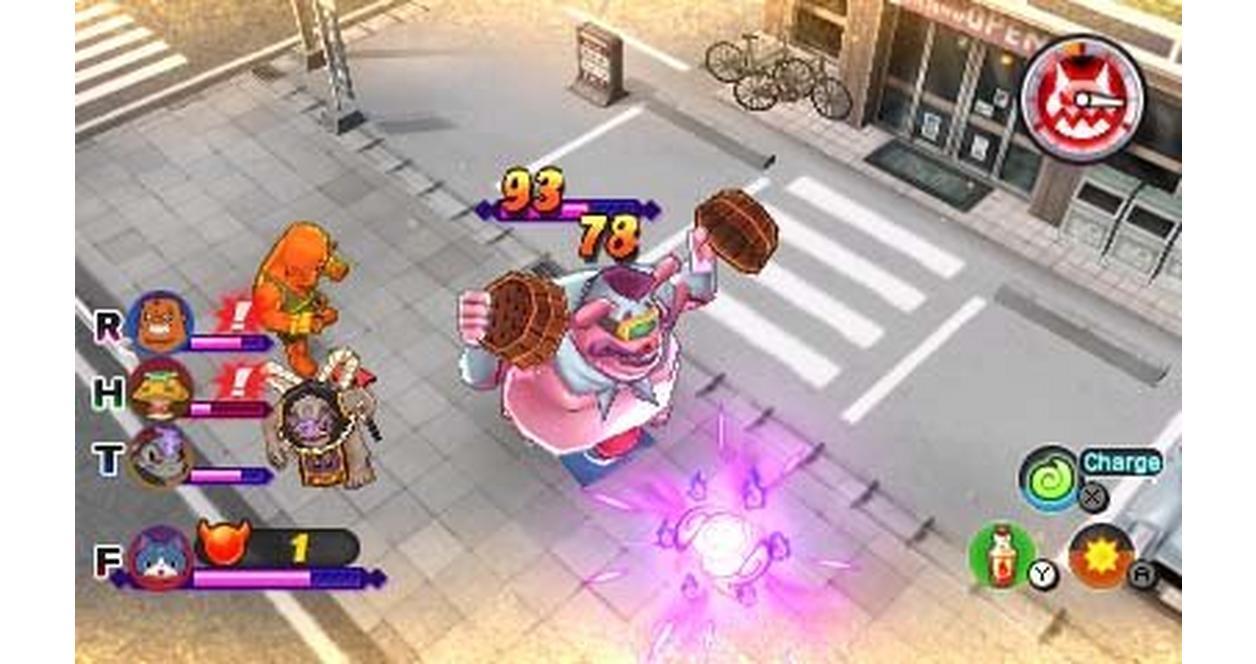 Yo-Kai Watch 2: Psychic Specters - Nintendo 3DS