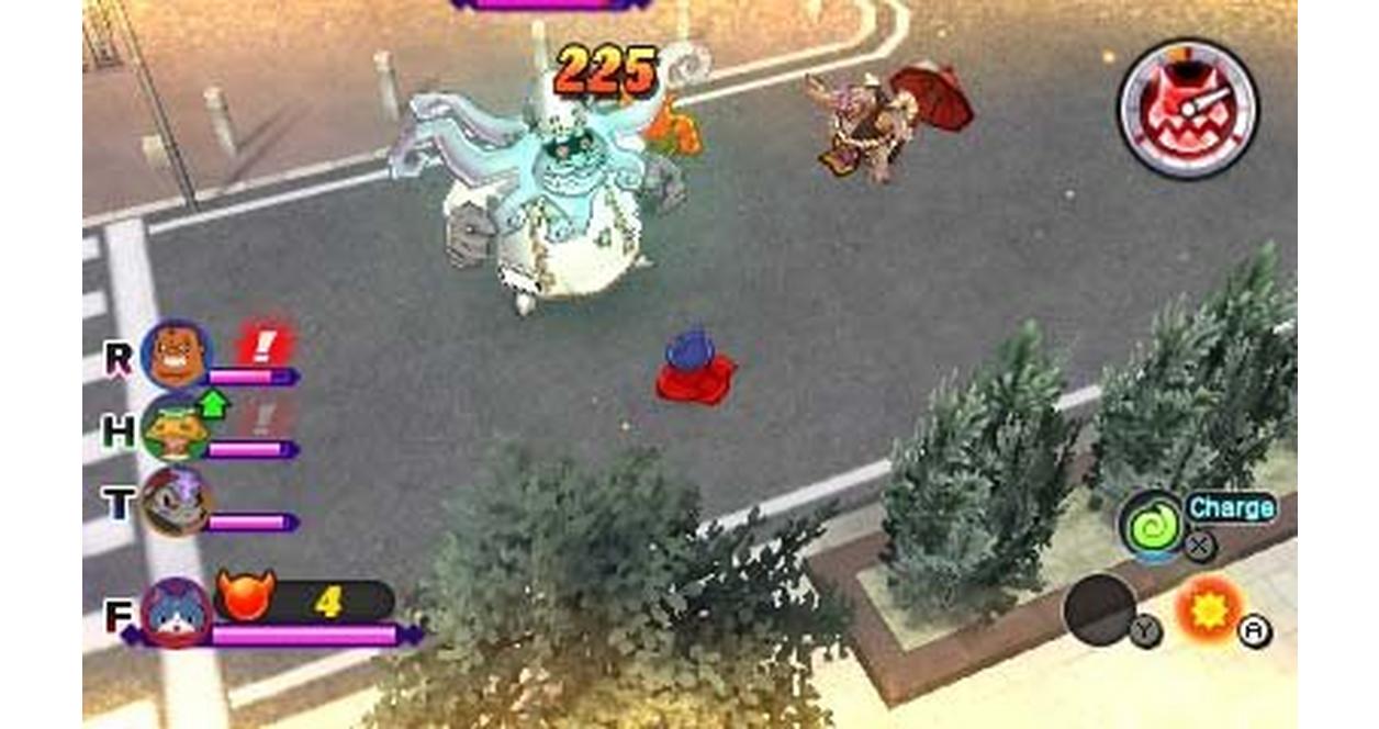 Yo-Kai Watch 2: Psychic Specters - Nintendo 3DS