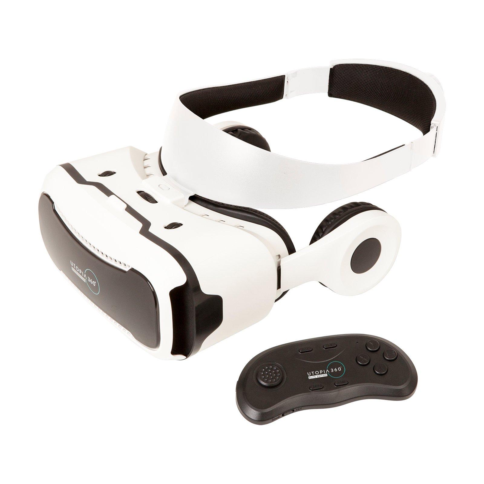 virtual reality headset for xbox 360