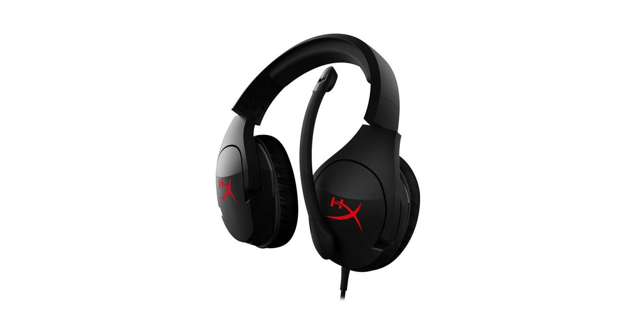 HyperX Cloud Stinger Wired Gaming Headset | GameStop