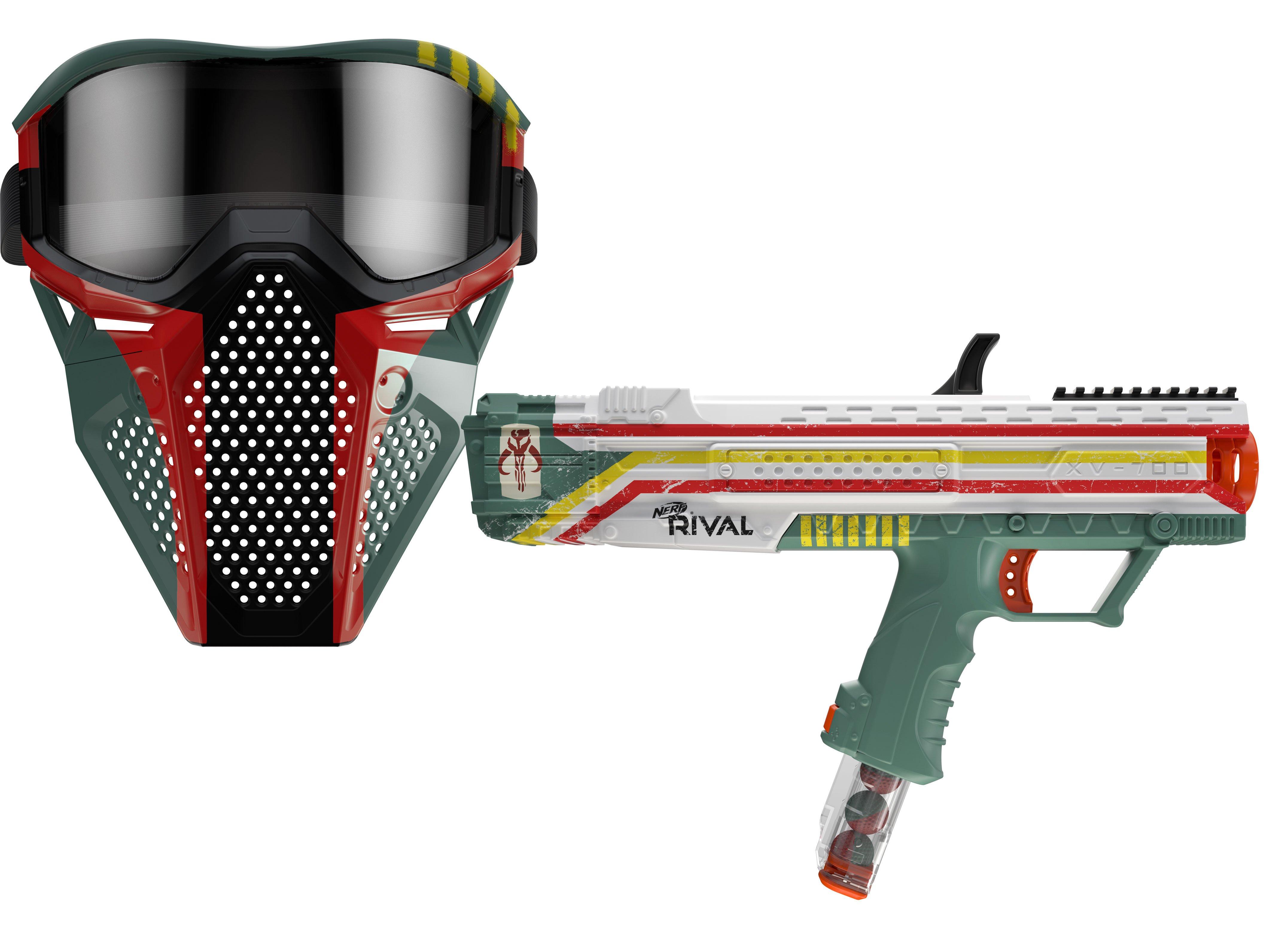 nerf rival boba fett