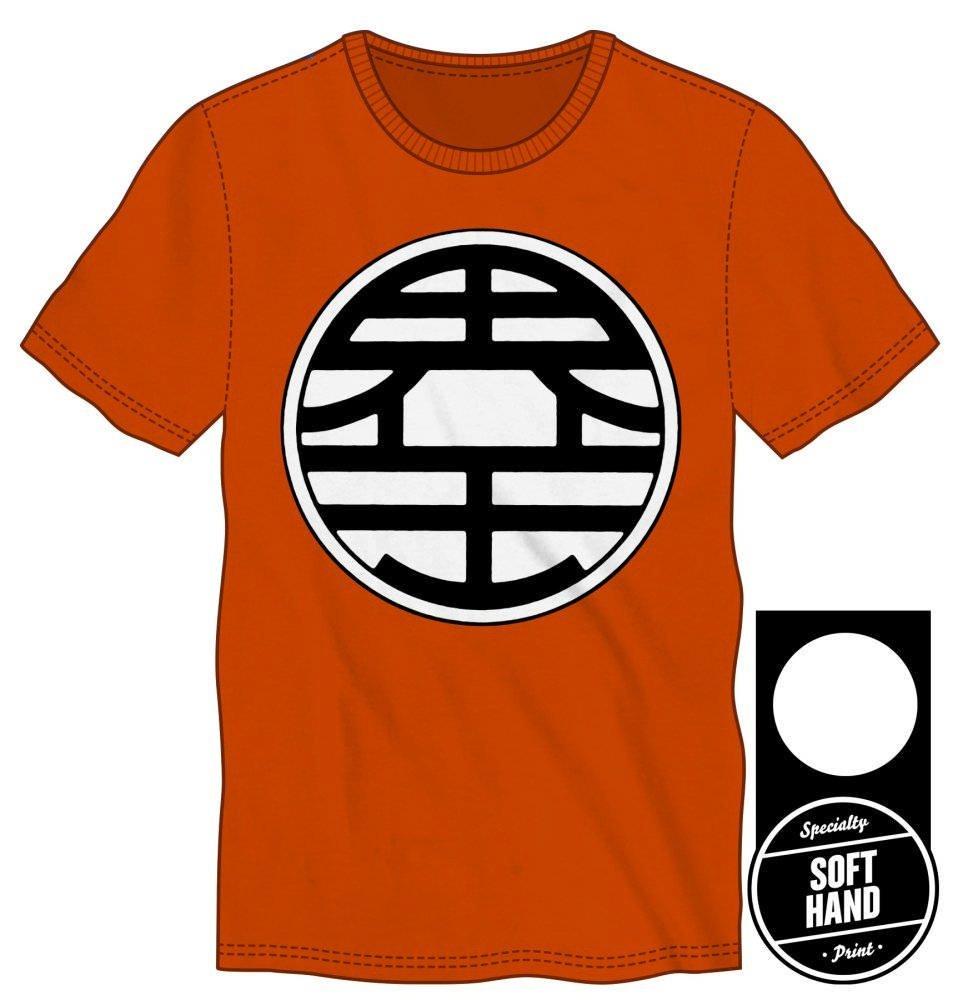 Dragon Ball Z Logo T Shirt Gamestop