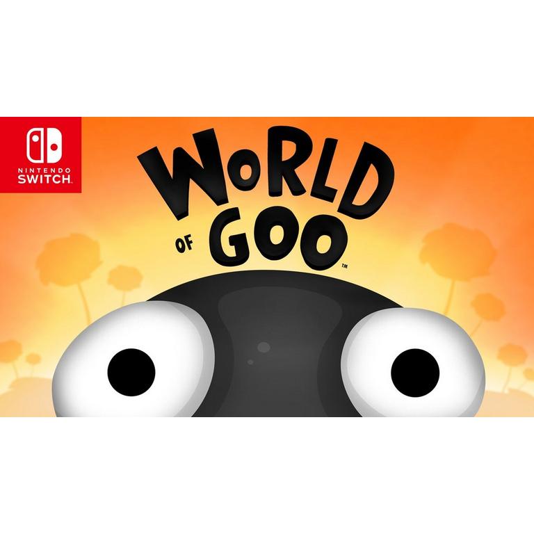 World of Goo - Nintendo Switch