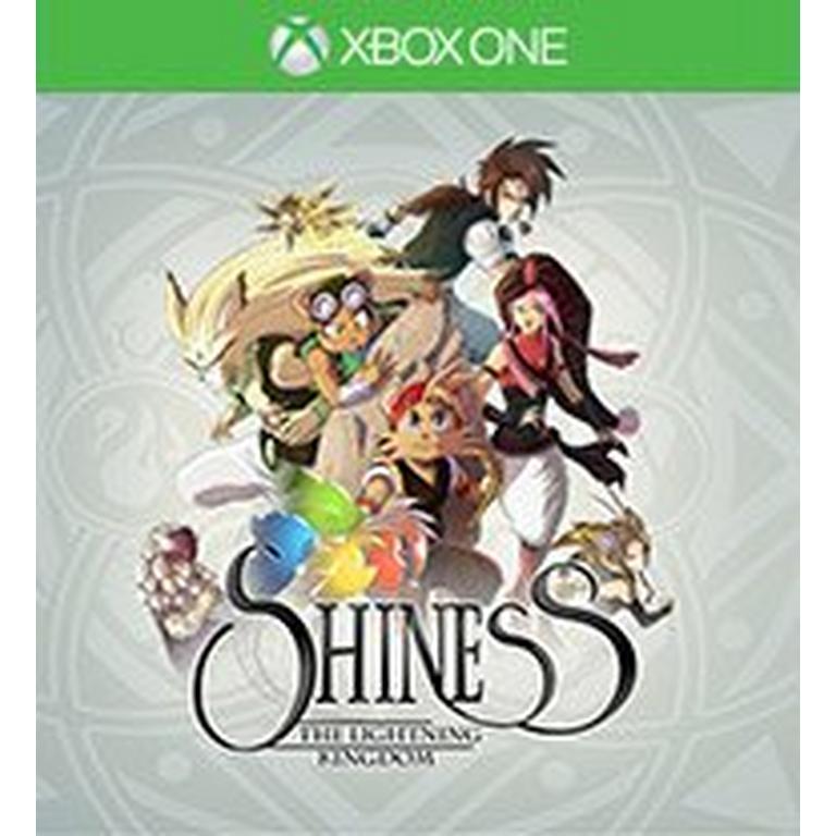 Shiness: The Lightning Kingdom - Xbox One