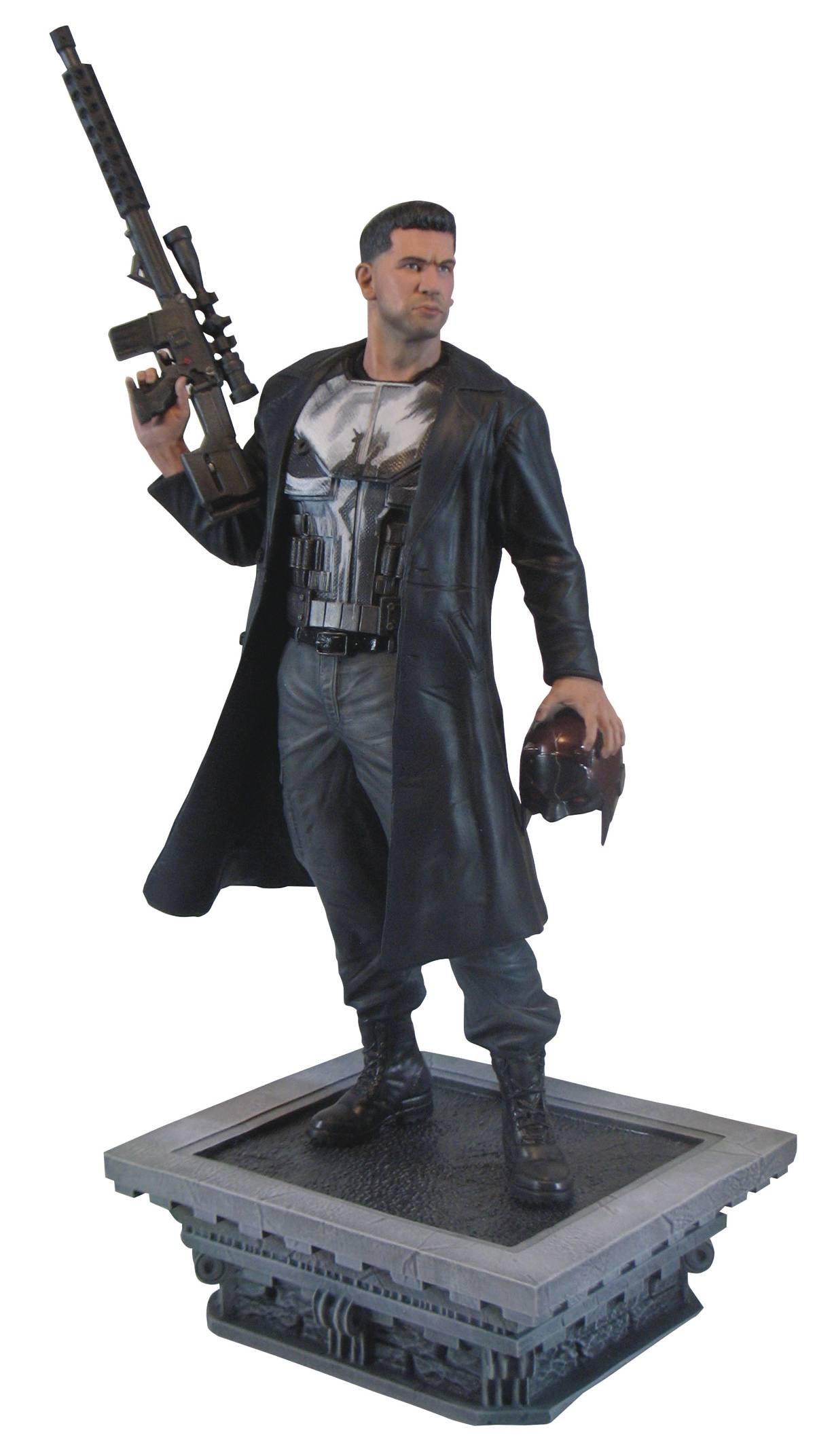 netflix daredevil statue