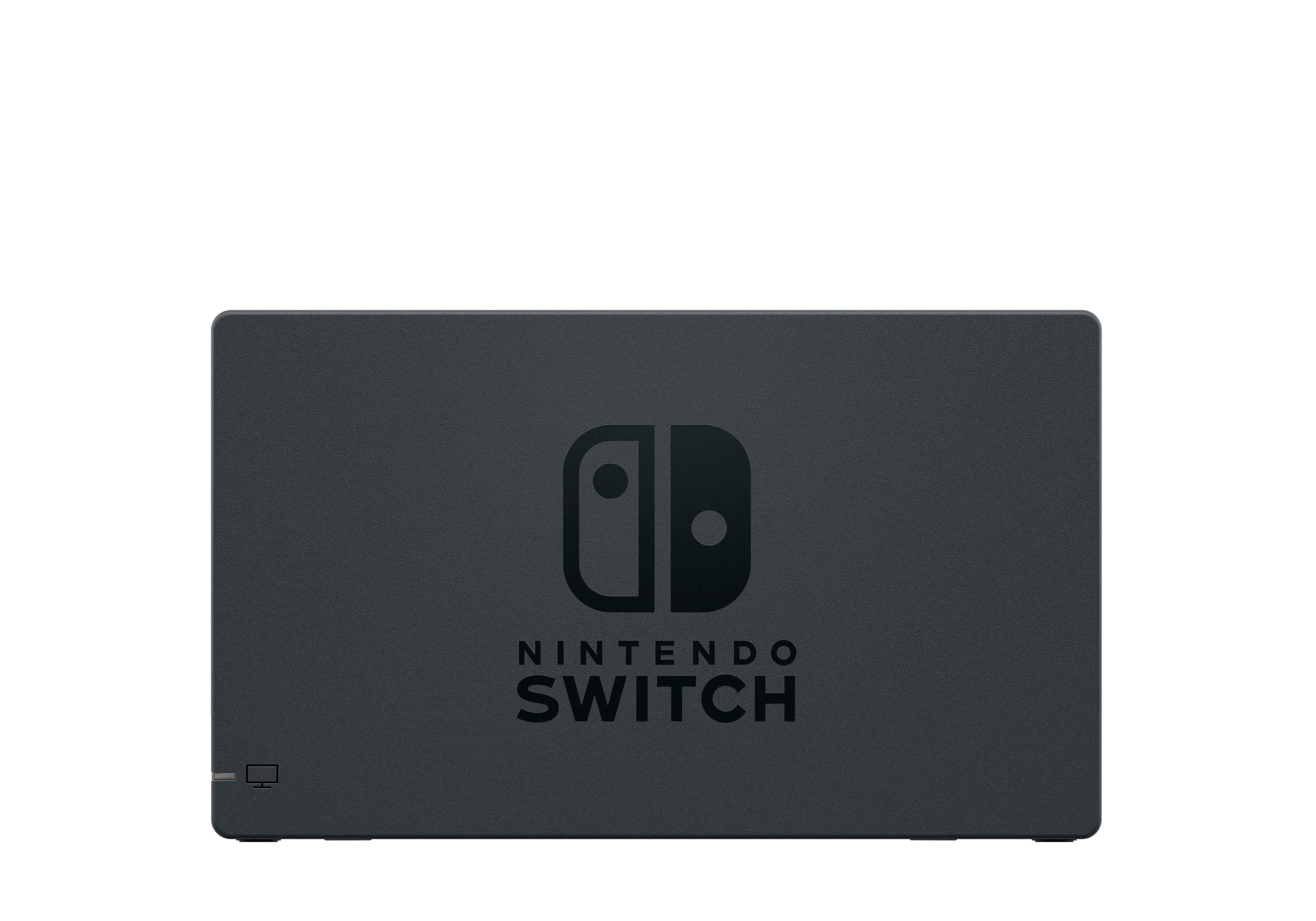 Nintendo switch док станция