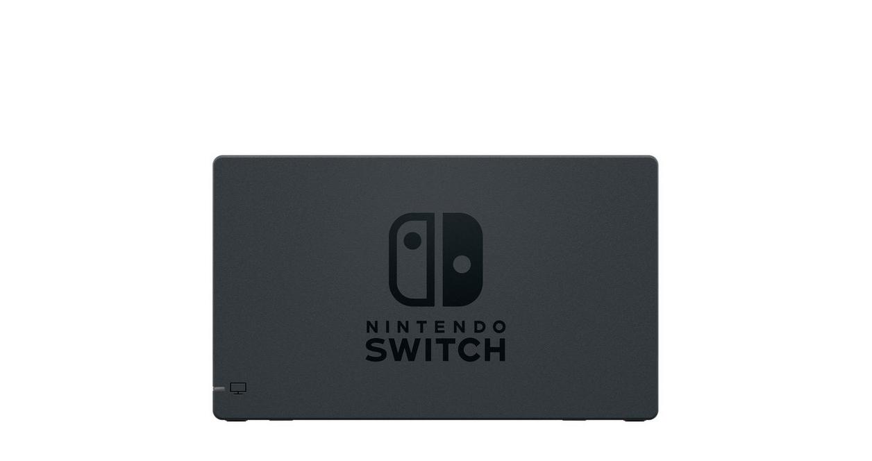 Nintendo Switch Dock Set