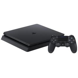Persistent pay off A lot of nice good Sony PlayStation 4 Slim 1TB Console Black