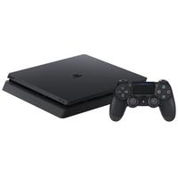 list item 1 of 3 Sony PlayStation 4 Slim 1TB Console Black