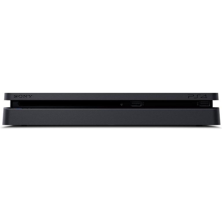 Sony PlayStation 4 Slim Console 500GB - Black | GameStop
