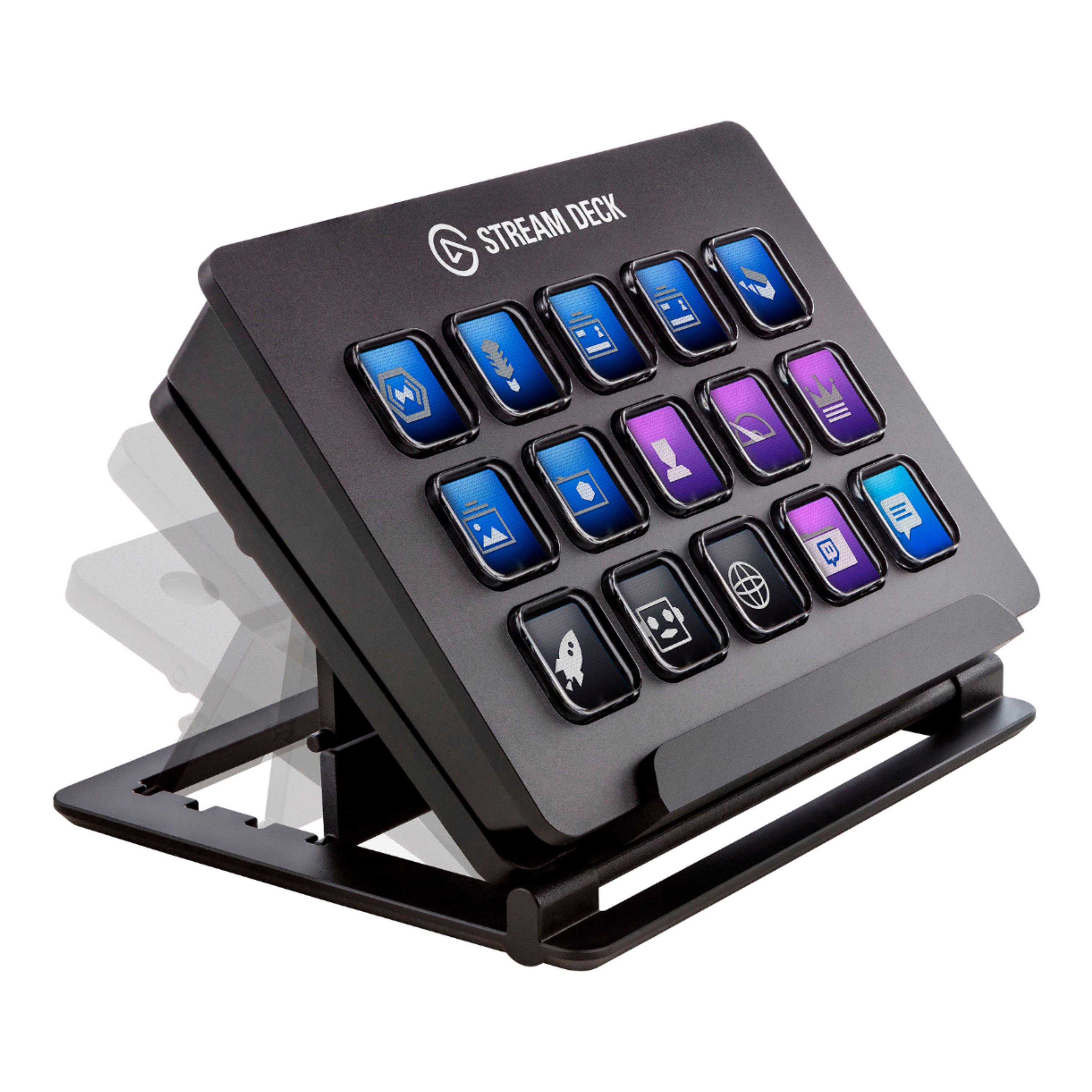 Using the Elgato Stream Deck with StreamYard – StreamYard Help Center