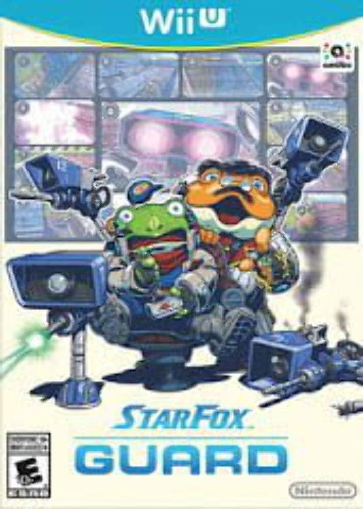 Star Fox Guard - Nintendo Wii U | Nintendo | GameStop