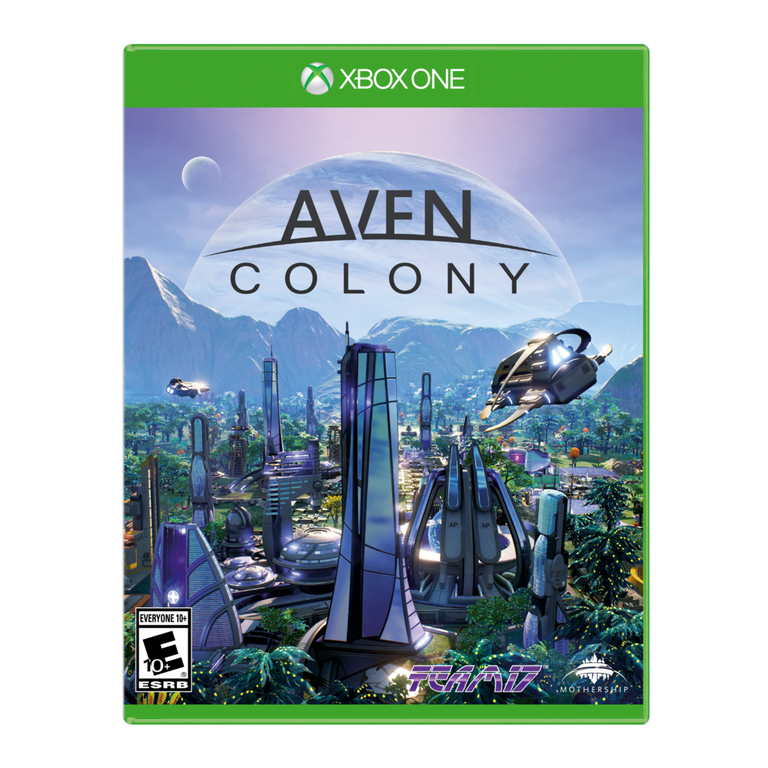 Aven Colony - Xbox One