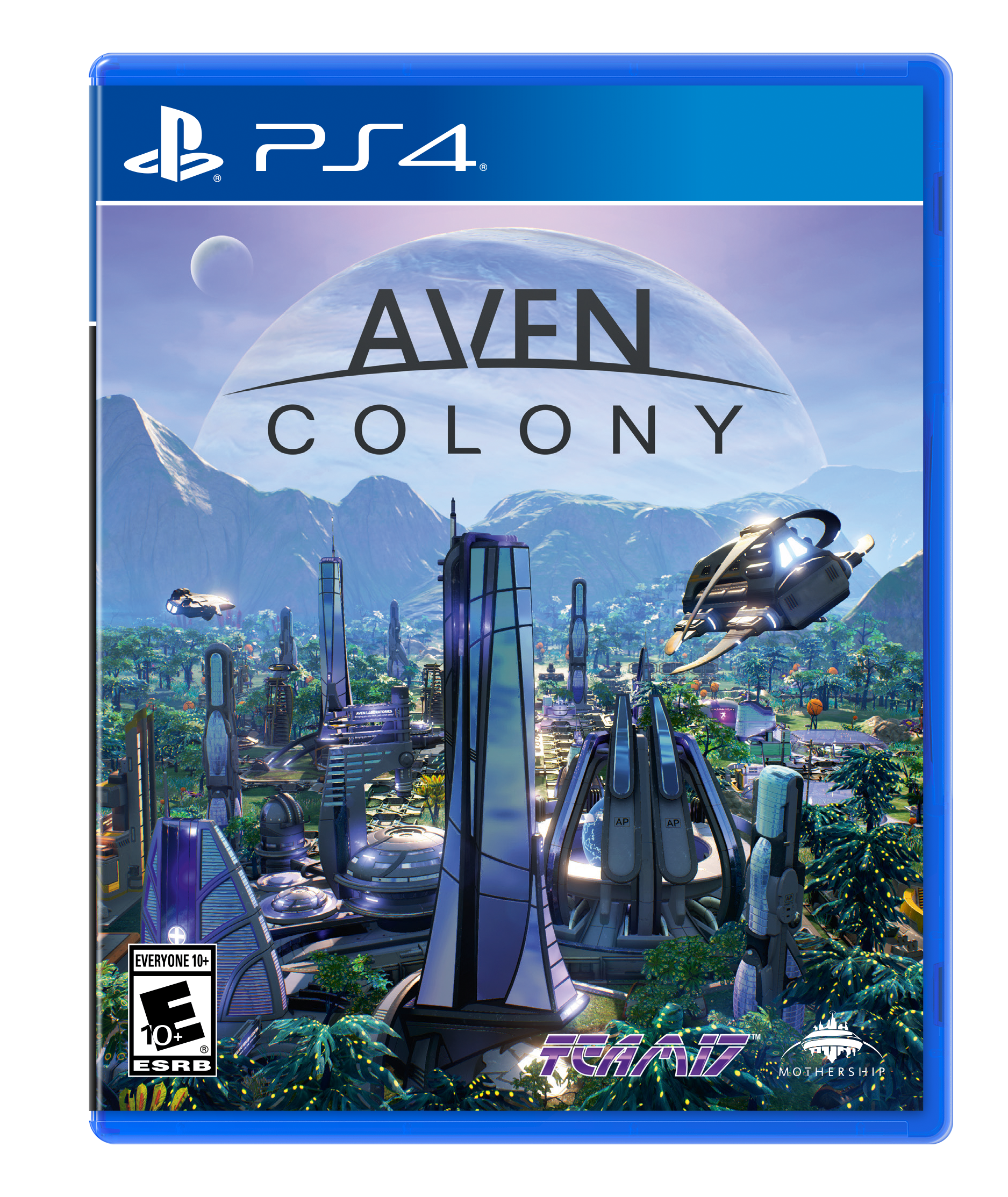 Colony survival crystal