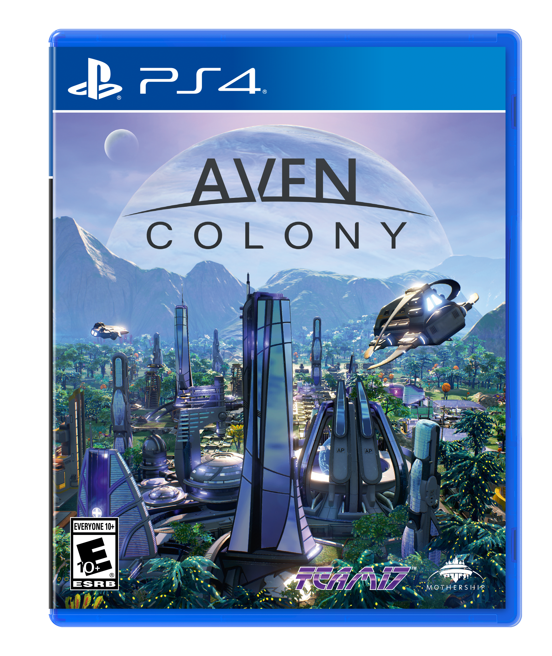 Colony 4 | PlayStation | GameStop