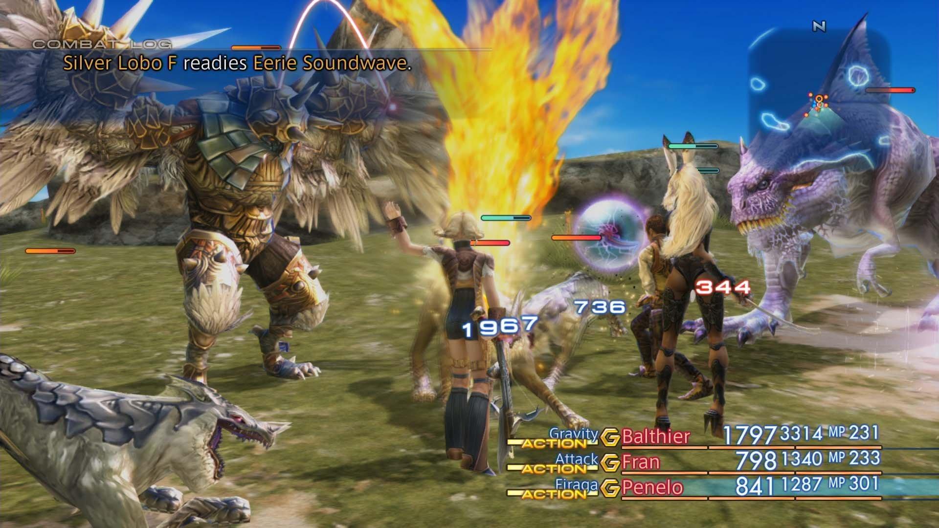 Final Fantasy Xii The Zodiac Age Nintendo Switch Gamestop