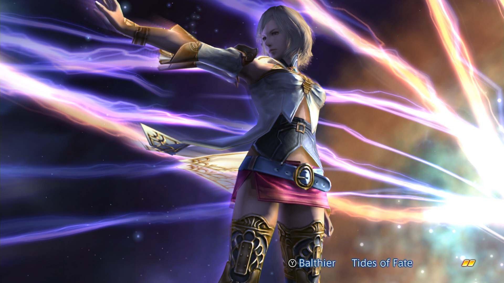  Final Fantasy XII The Zodiac Age - Nintendo Switch : Square  Enix LLC: Video Games