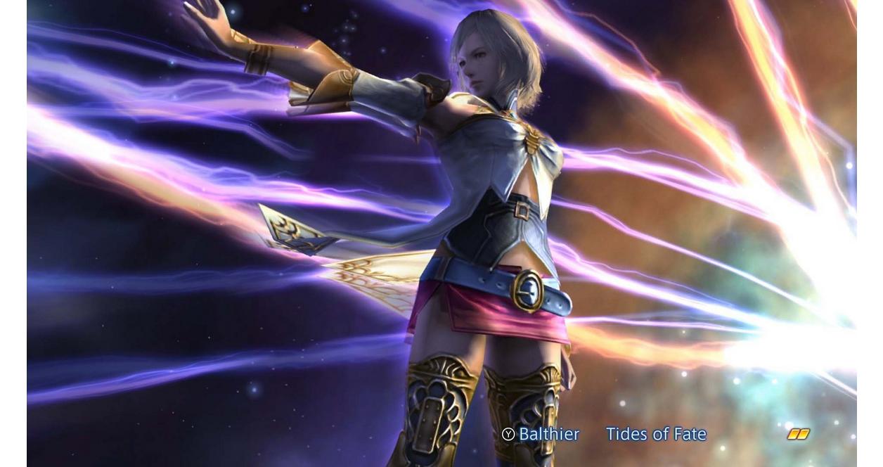 FINAL FANTASY XII: The Zodiac Age - Nintendo Switch