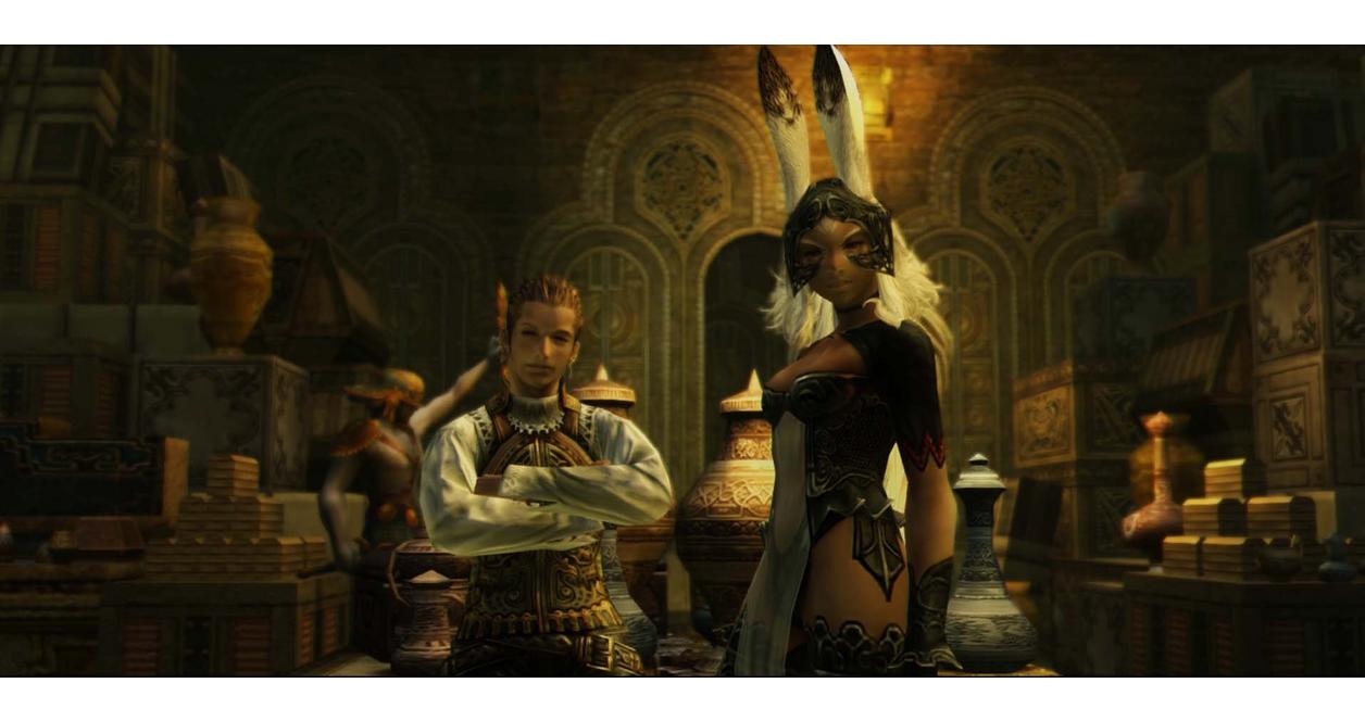 FINAL FANTASY XII: The Zodiac Age - Nintendo Switch