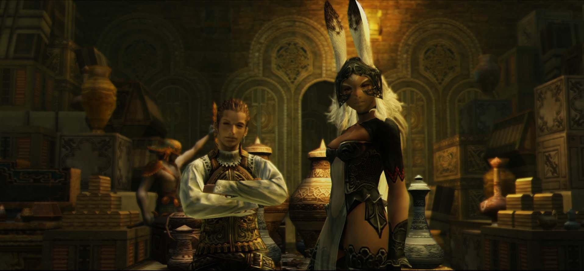 Final Fantasy XII, RPG clássico remasterizado para PS4, está com