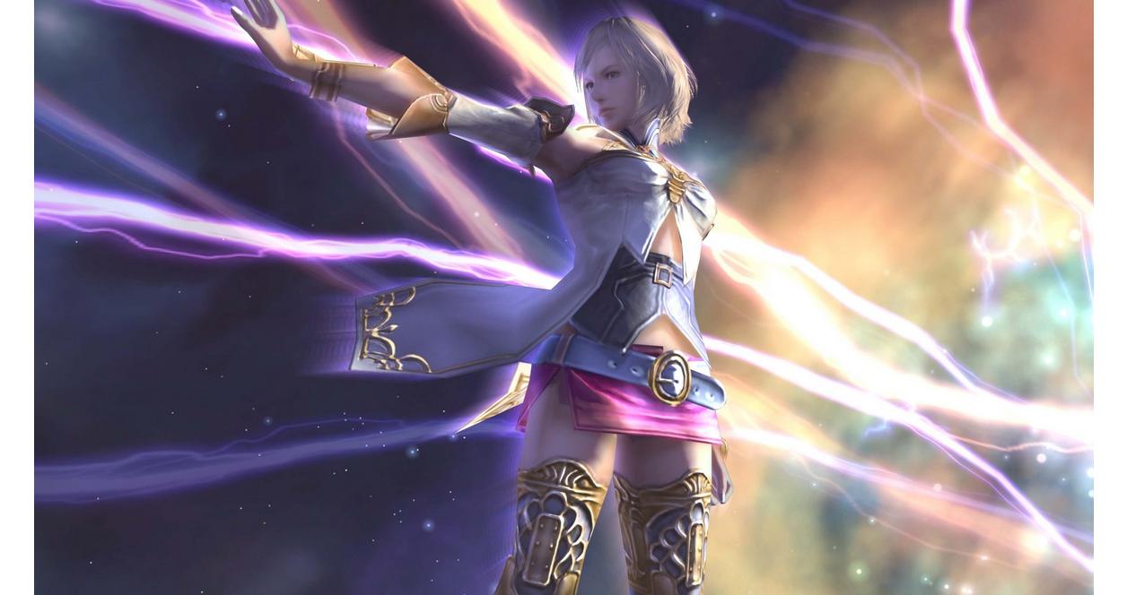 FINAL FANTASY XII: The Zodiac Age - Nintendo Switch