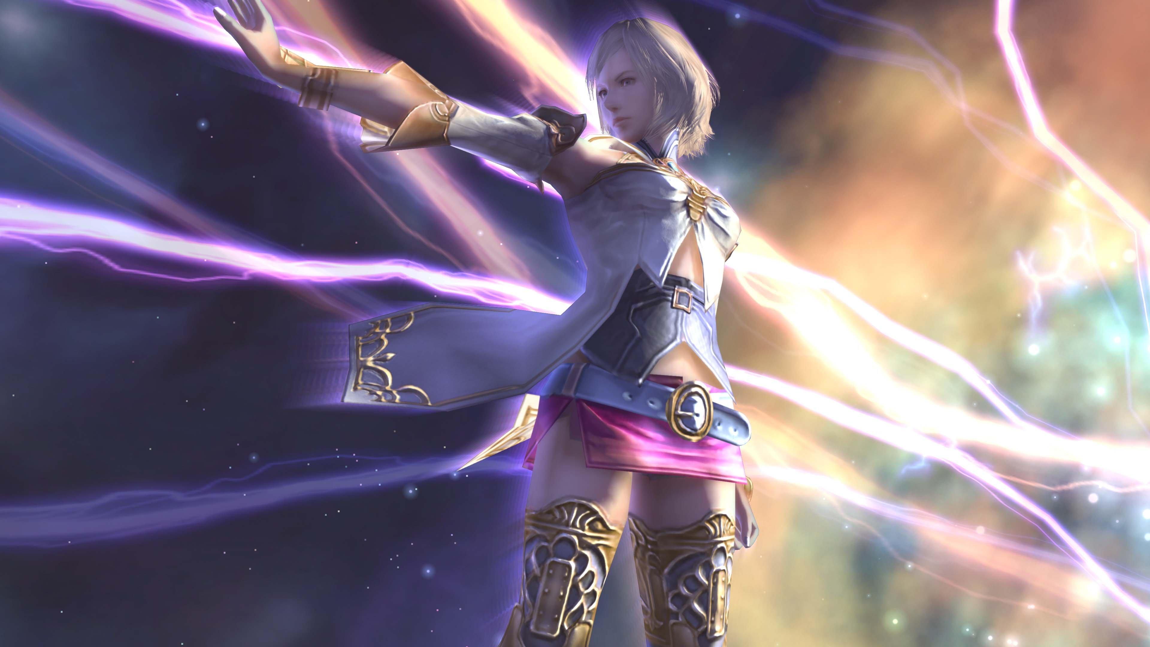 Final Fantasy XII: The Zodiac Age, Square Enix, PlayStation 4