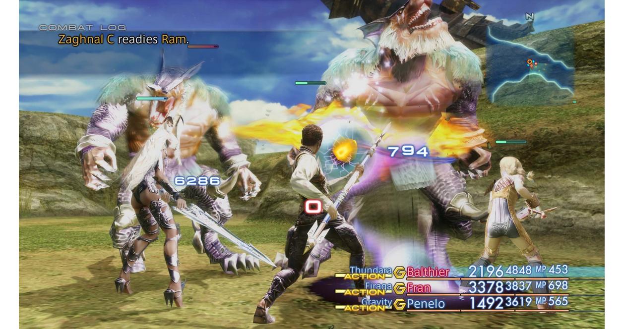 FINAL FANTASY XII: The Zodiac Age - Nintendo Switch