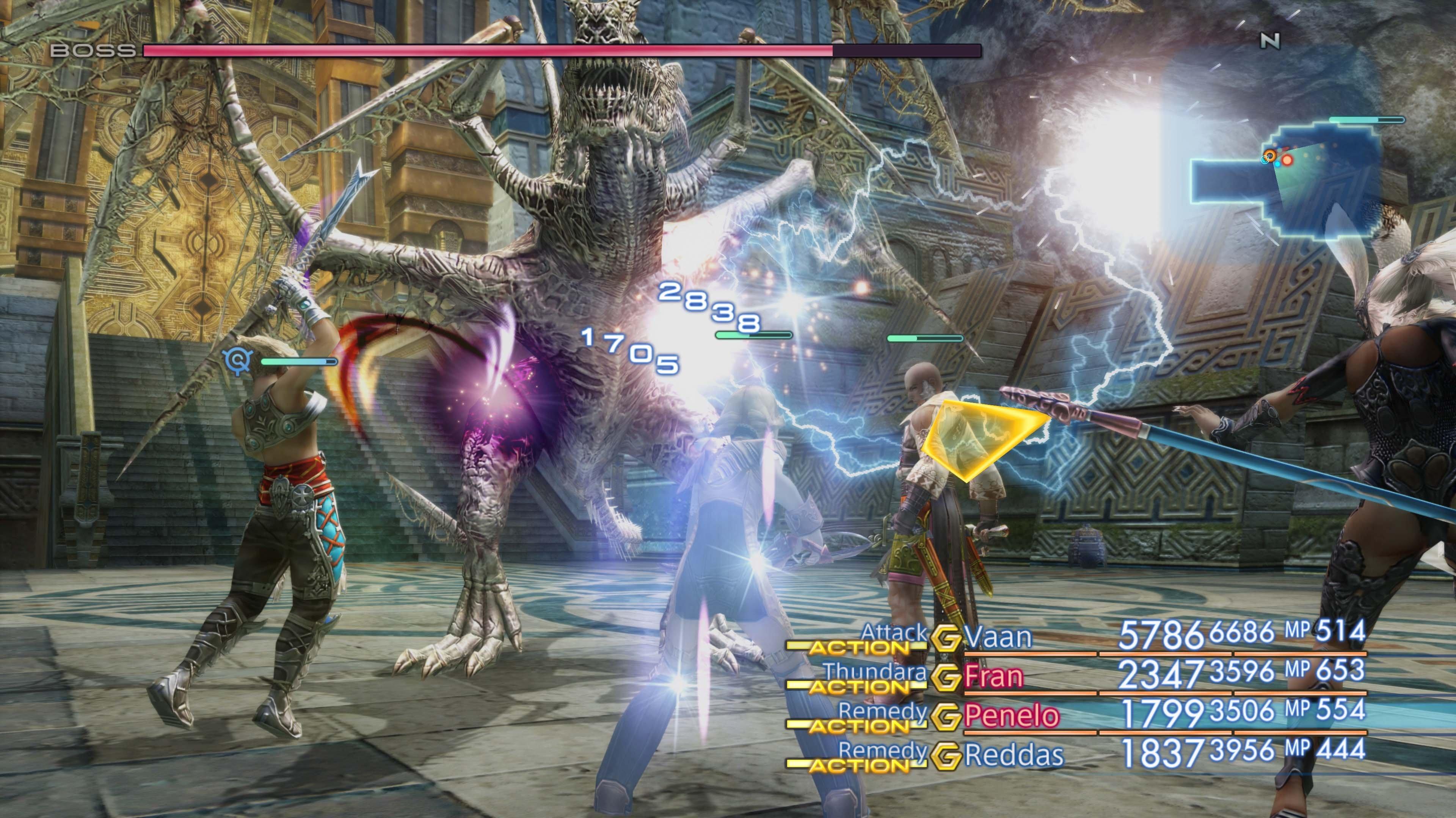 Final Fantasy Xii The Zodiac Age Nintendo Switch Gamestop